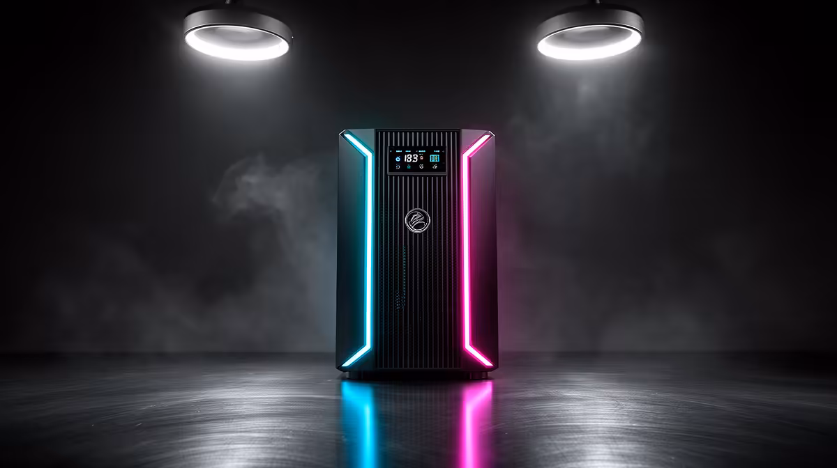 UPS Units for competitive gamers: when buying signals