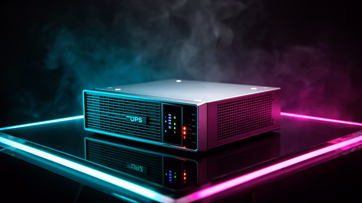 UPS Units for competitive gamers: when pure buying signals