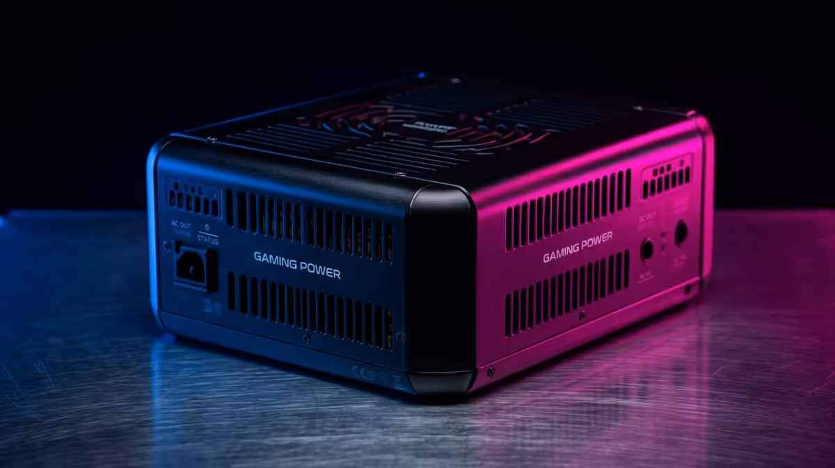 UPS Units for controller-first PC gaming buying signals