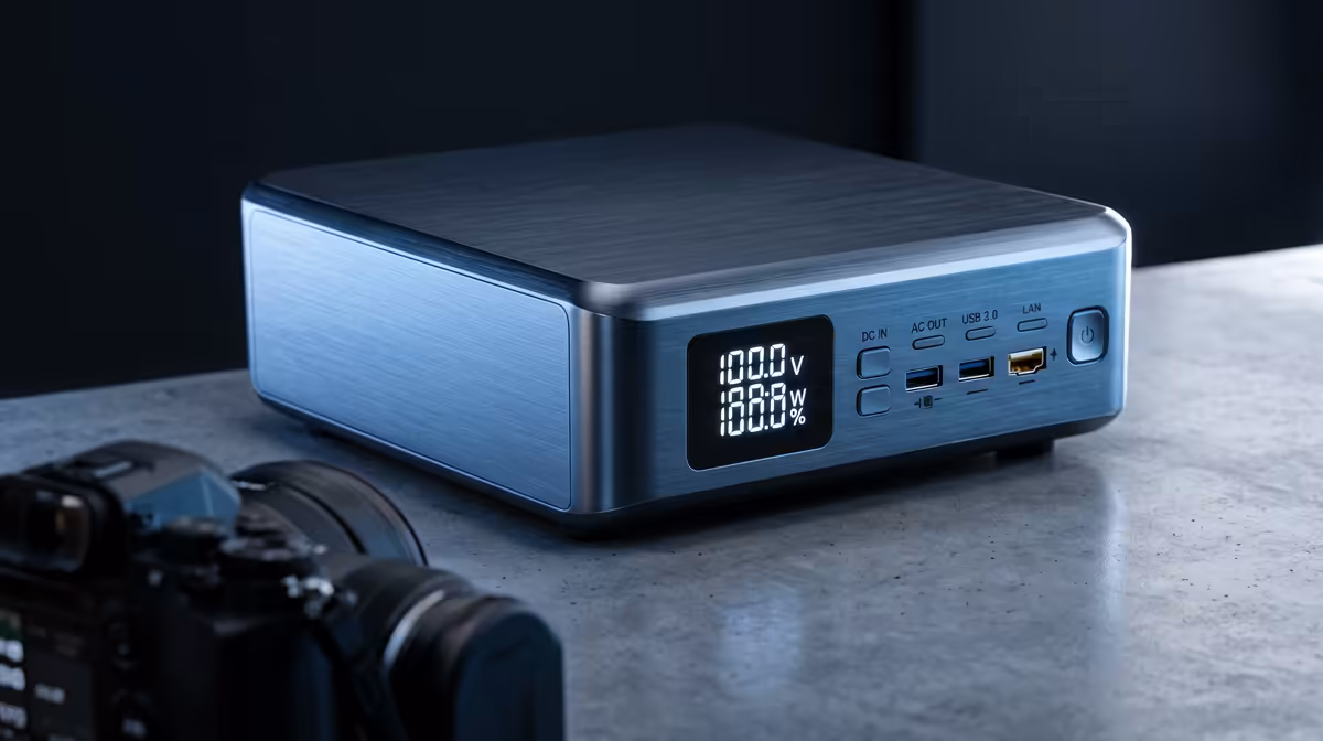 UPS Units for creators: when monitoring is buying signals