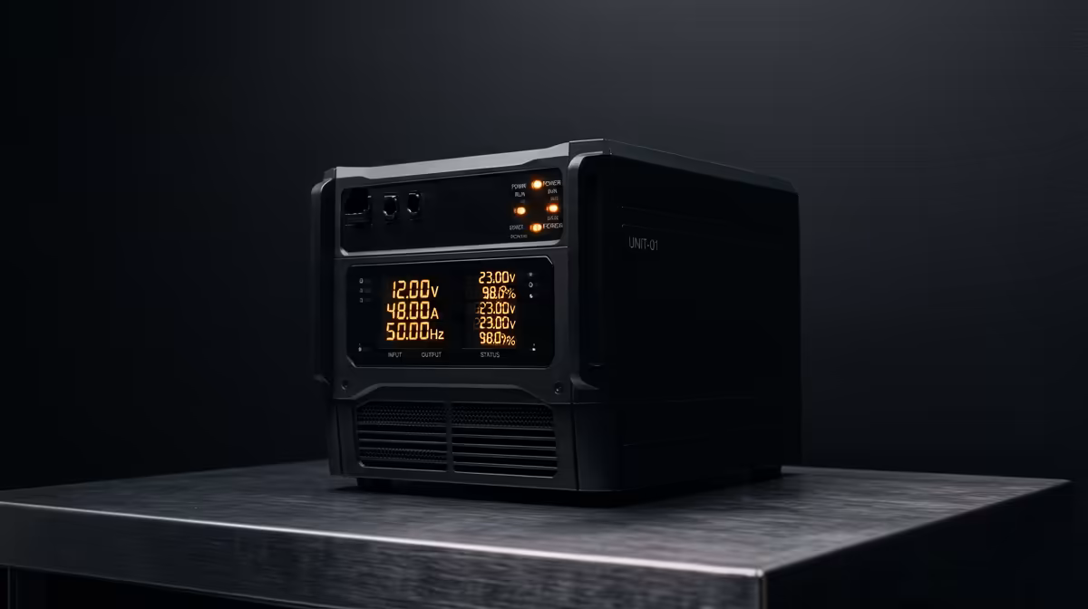 UPS Units for deal hunters: when monitoring is buying