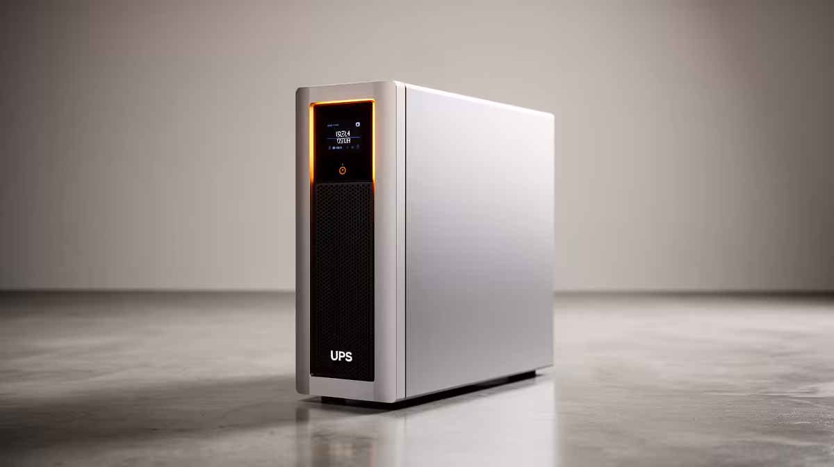 UPS Units for first-time PC builders: when VA build plan