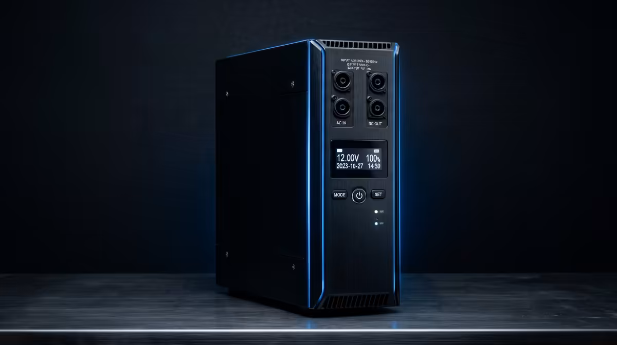 UPS Units for new PC builders: when plug count build plan