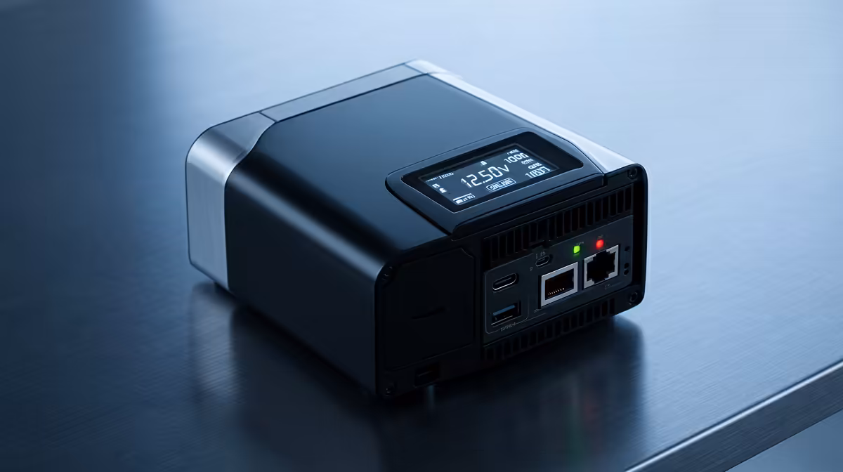 UPS Units for premium buyers: when monitoring buying signals