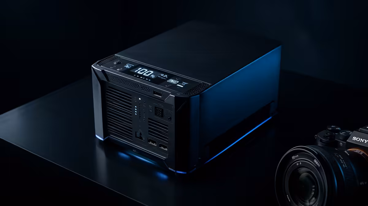 UPS Units for streamers: when plug count is buying signals