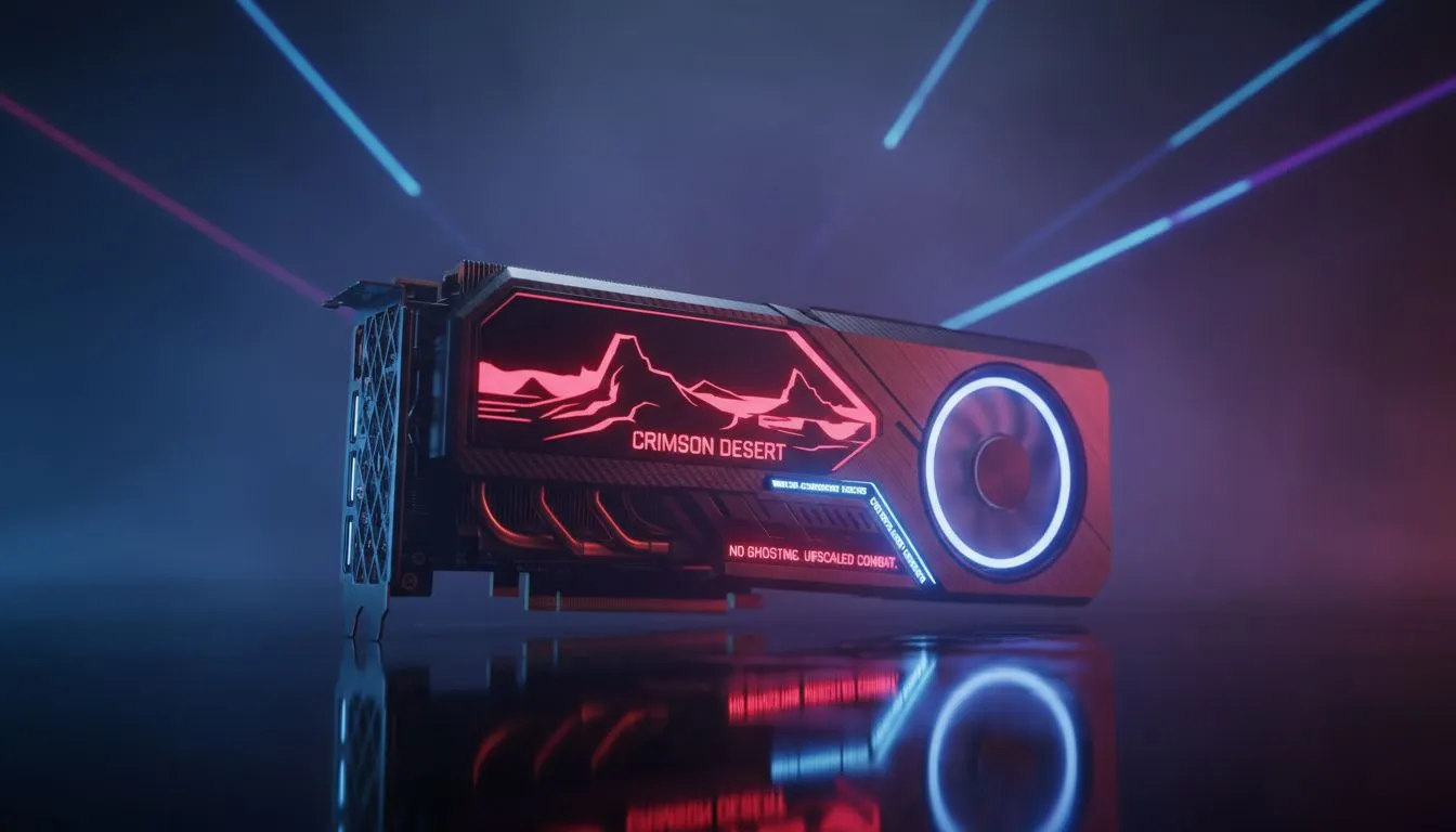 Fix Ghosting with Upscaling