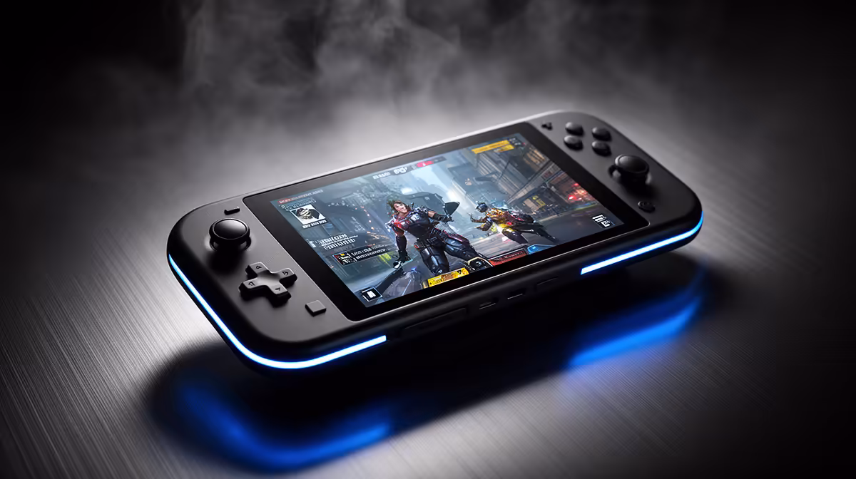 Why small screens hide upscaling artefacts better