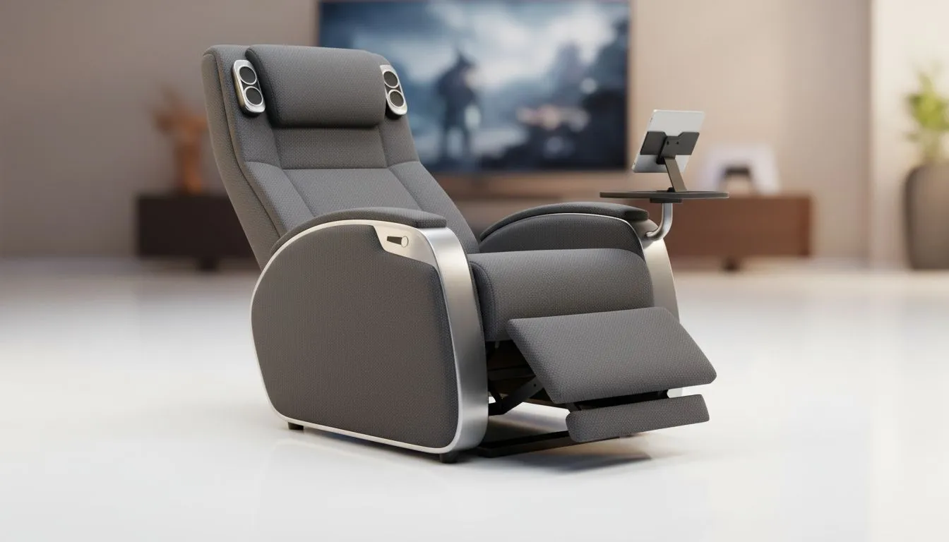 Top Gaming Recliners for Marathon Play