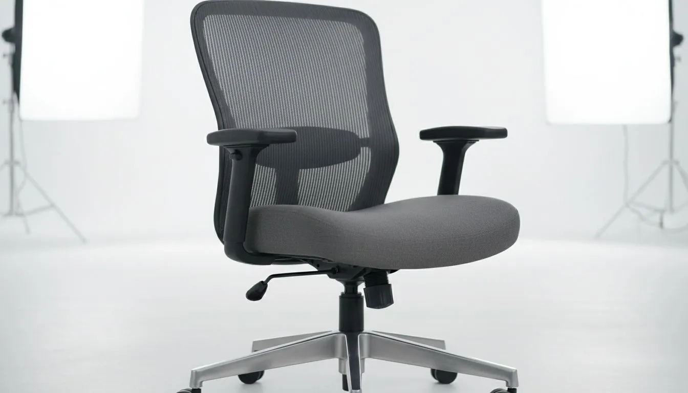 Affordable Chairs That Won't Flatten Out [2025]