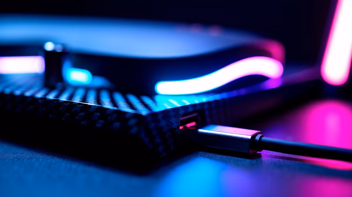 USB 2.0 vs USB 3.0: Gaming Device Speed