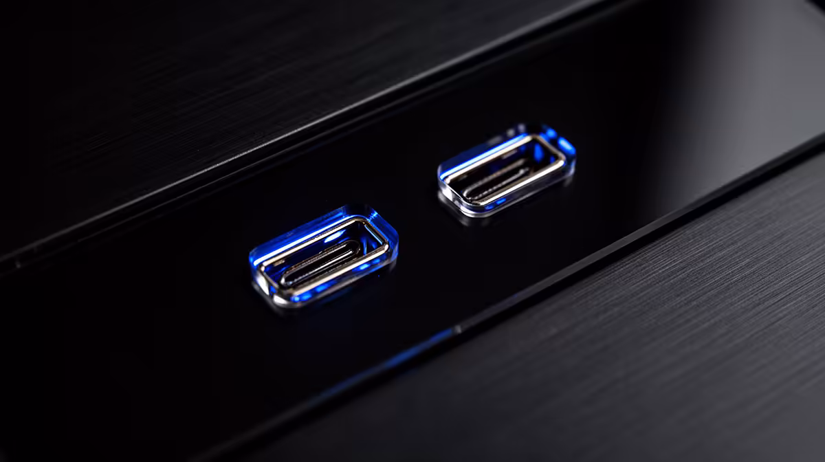 USB 3.2 Gen 2 Type-C Front Panel Ports Explained for Modern