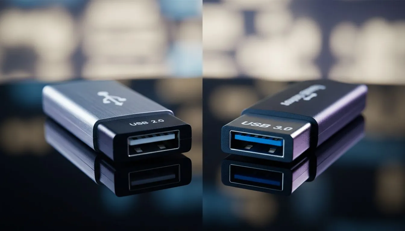 Choose the Right USB-A Port