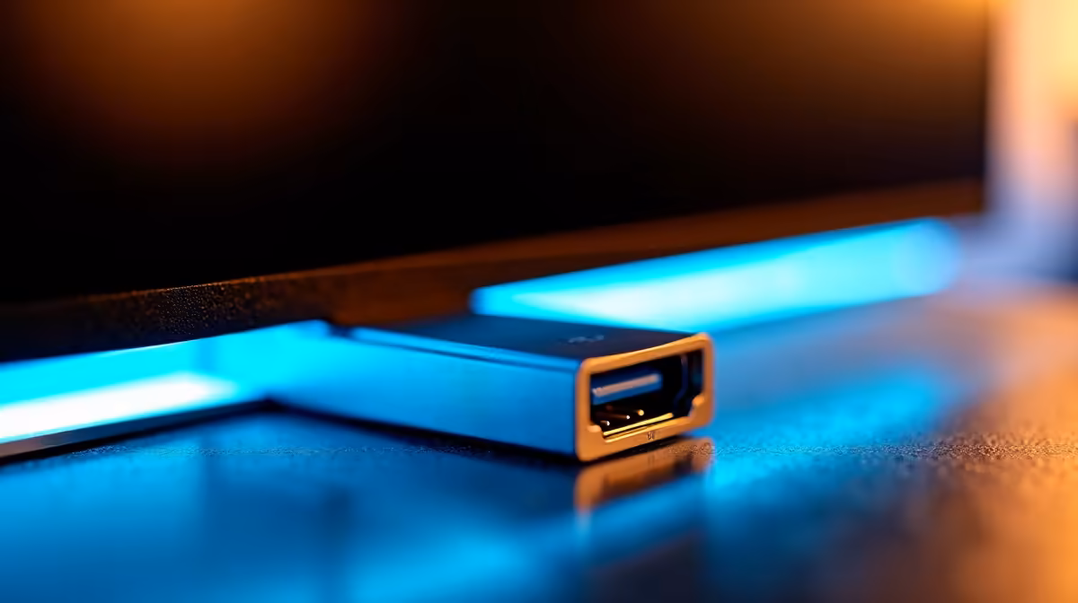 USB Power on Office Screens