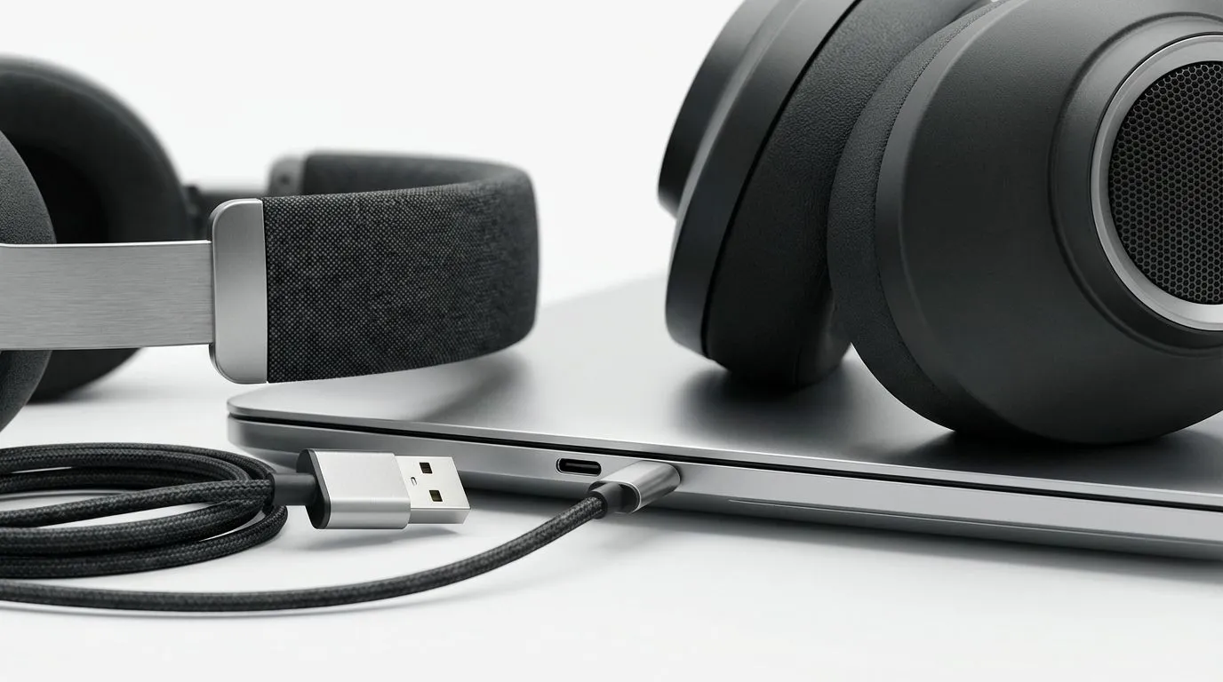 USB-C vs USB-A Headsets 2026