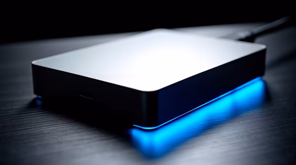 USB Backup Drive Installation Guide for Your PC