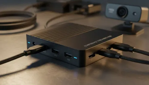 usb bandwidth for webcams - avoid 1080p conference issues