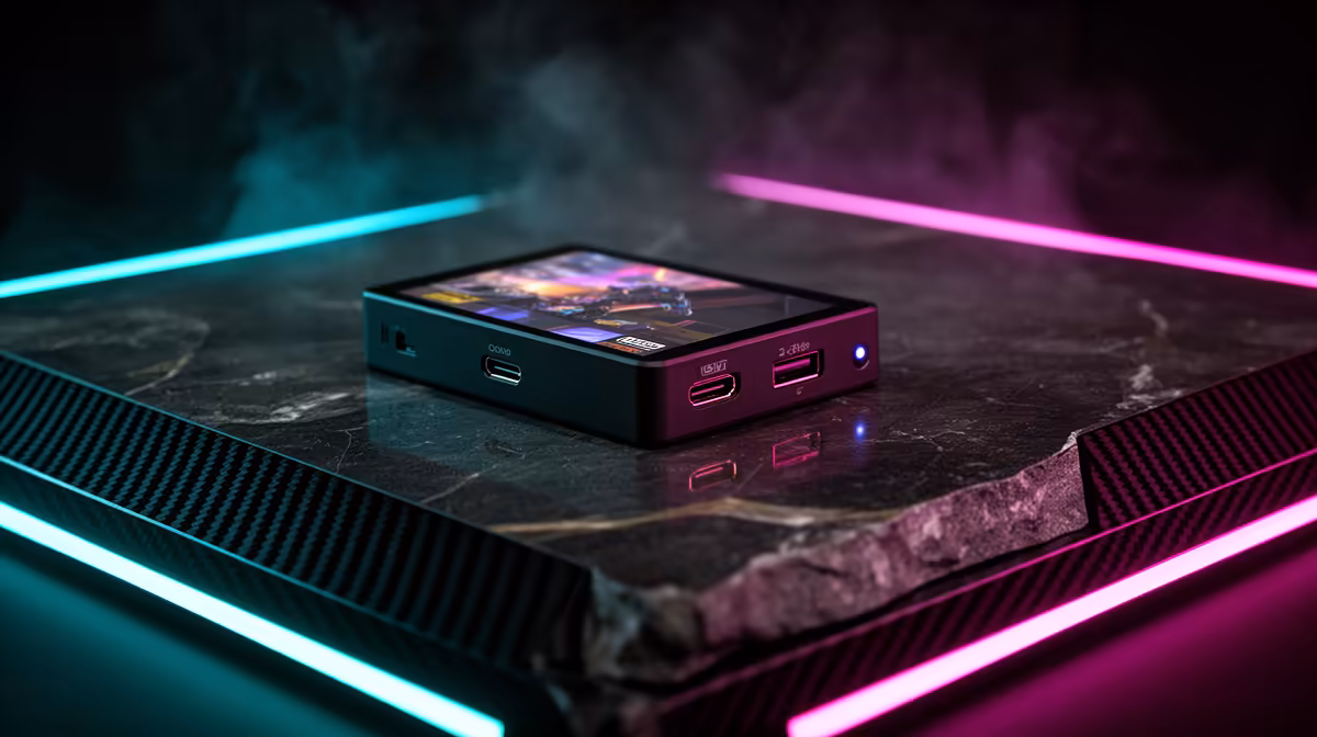 USB-C 3.1 vs USB 3.0 Capture
