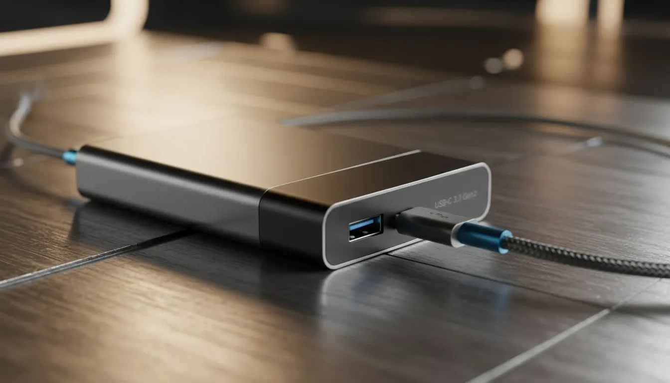 Front USB-C 3.2 Gen2 Explained