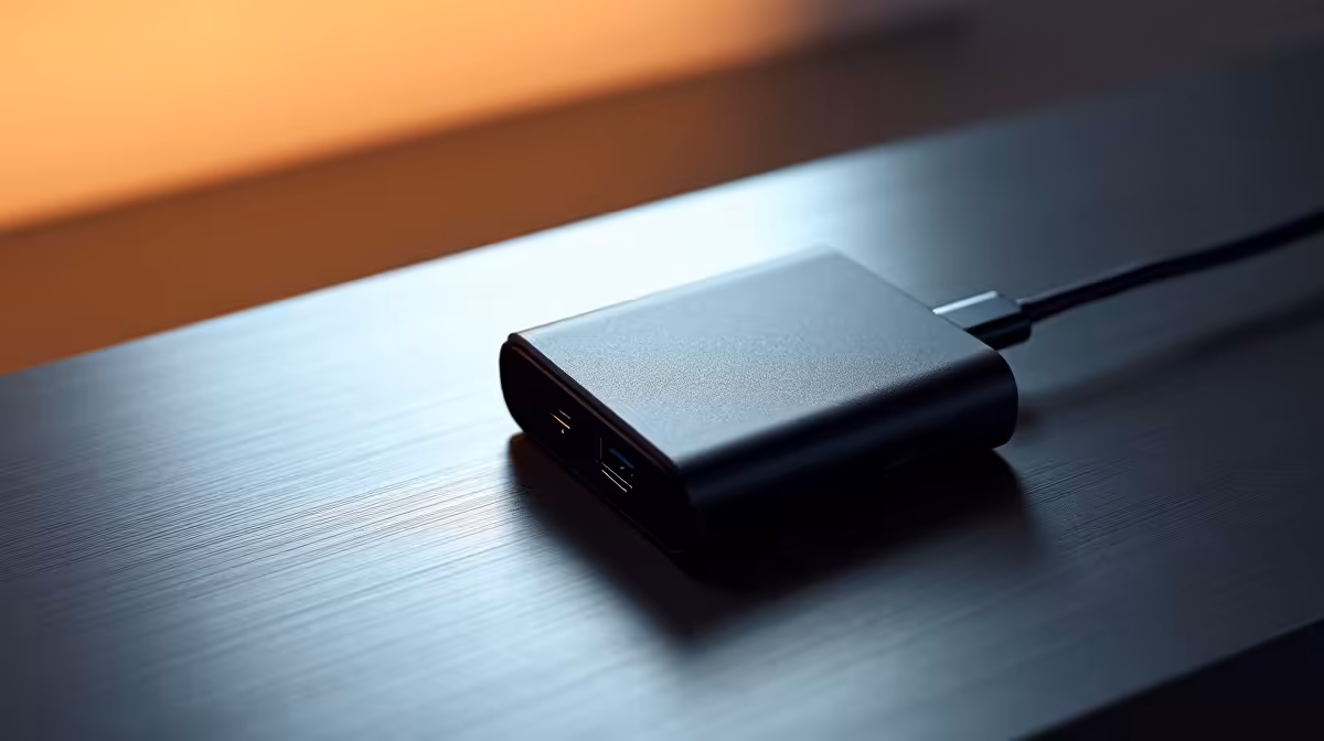 Fast 90W USB-C Charging