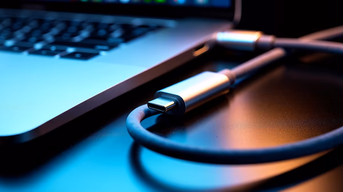 Fast MacBook Pro Charging