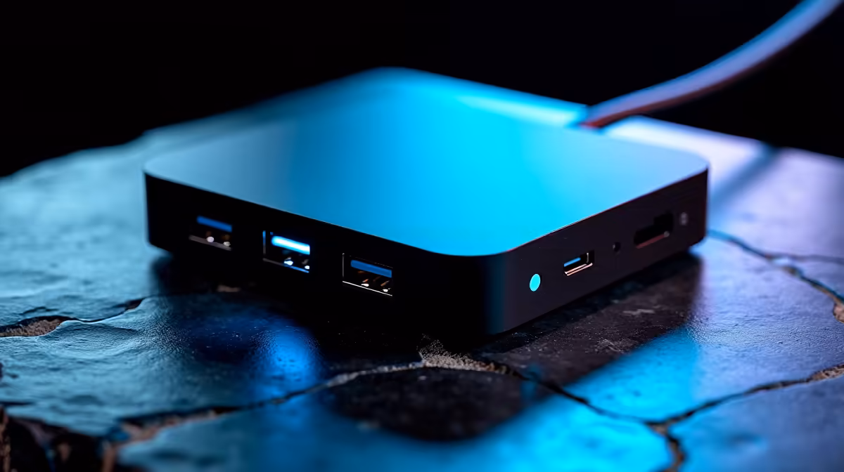USB-C Docking Station Issues with Monitor