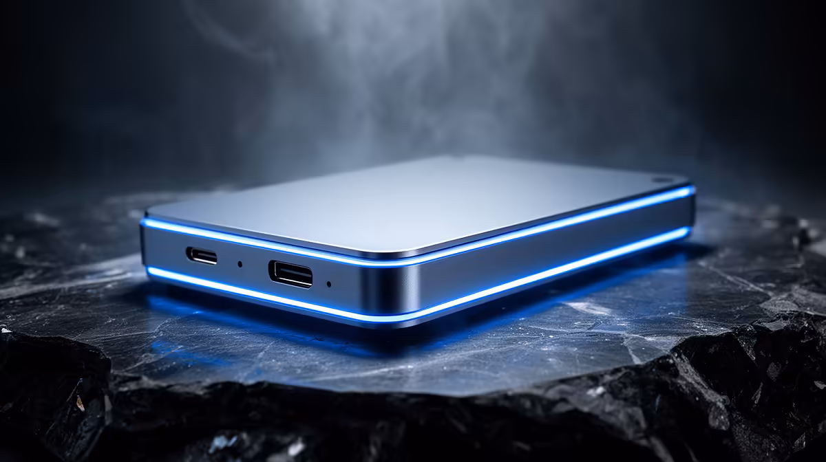 Turn Laptop Drives into USB-C Portable Storage
