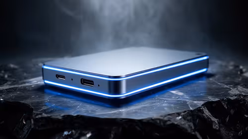USB-C Enclosure Laptop Hard Drive: Portable Storage Guide