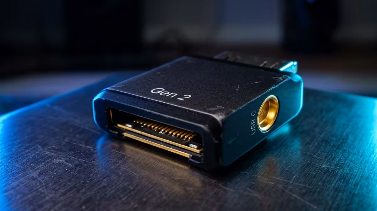 Upgrade Your PC Port Access