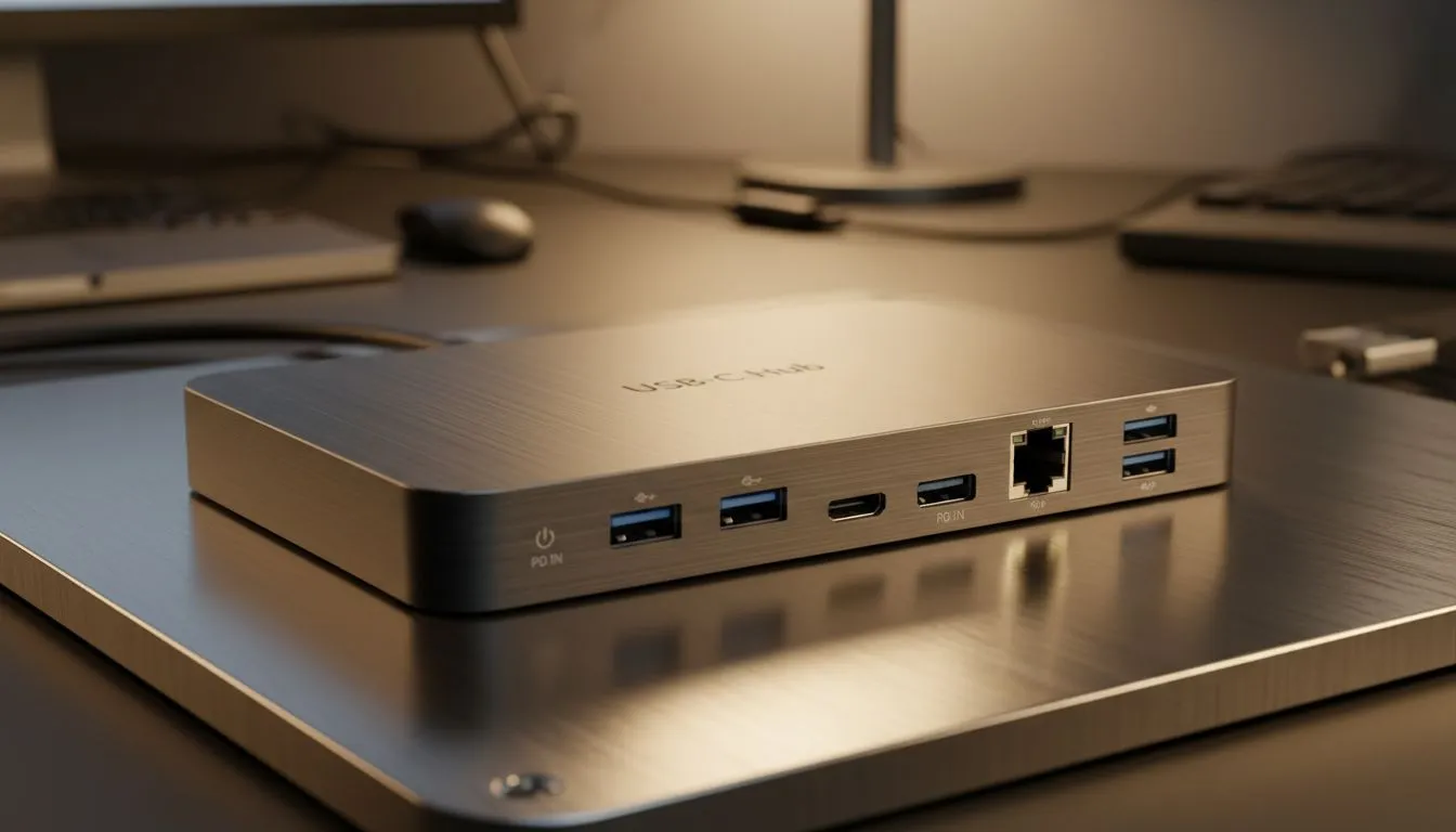 10 USB-C Hub Specs to Check