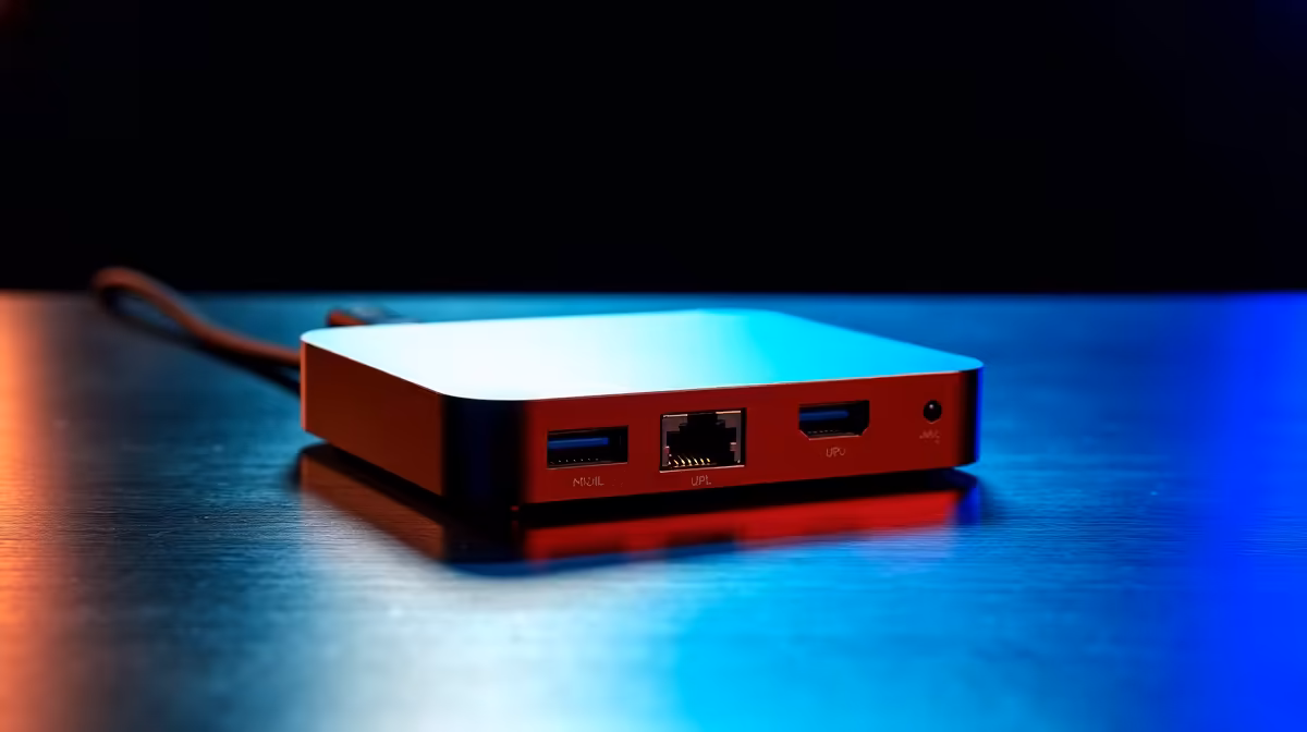 Boost USB-C Ethernet Speeds Now