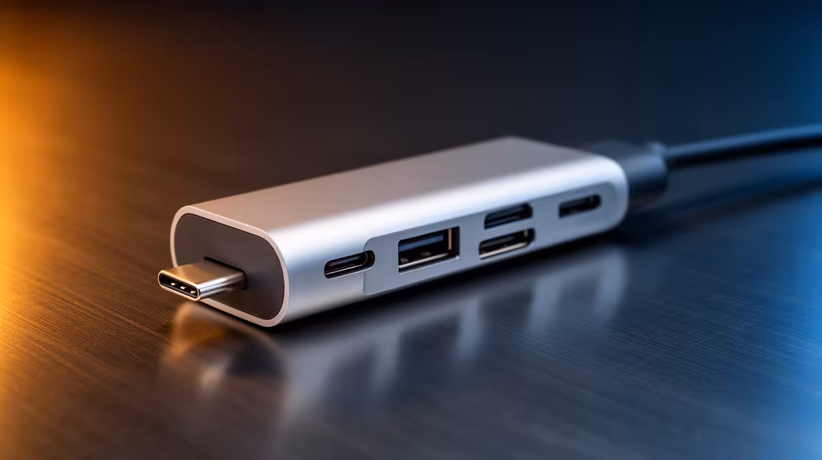 Boost Your Laptop’s Port Potential