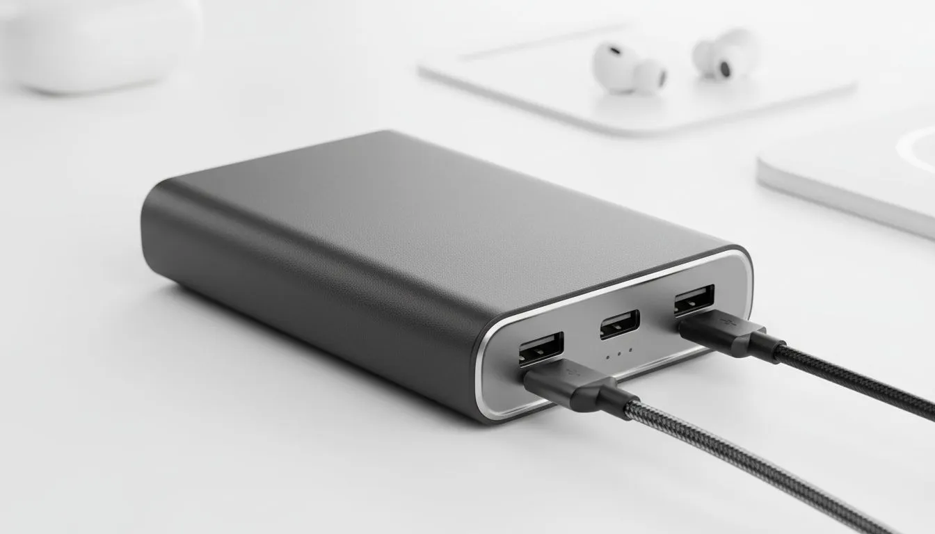 USB-C Power Bank Essentials
