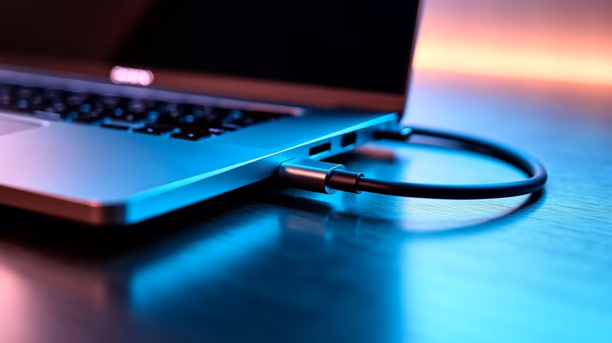 Check USB-C Charging Support
