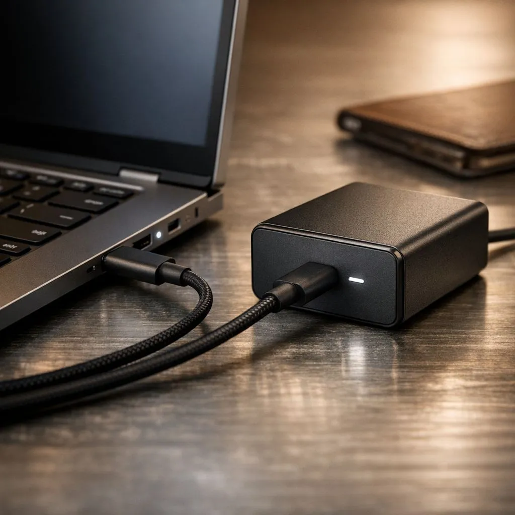 Simplified USB-C Charging for Laptops