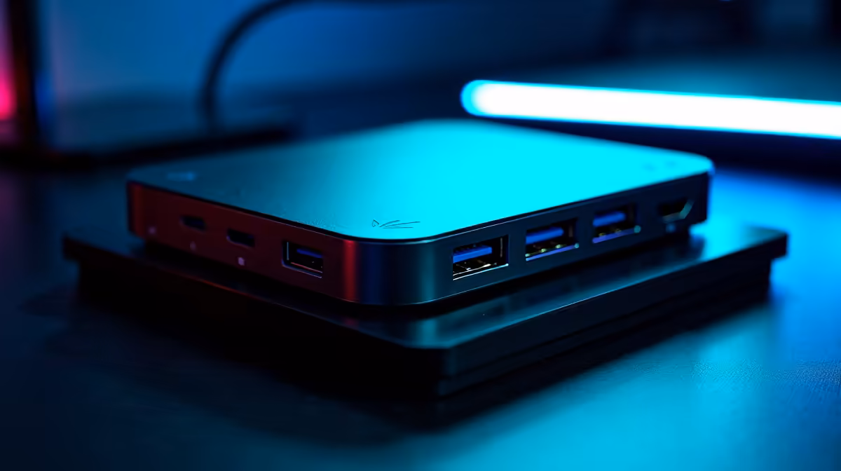 Power Your Setup Efficiently