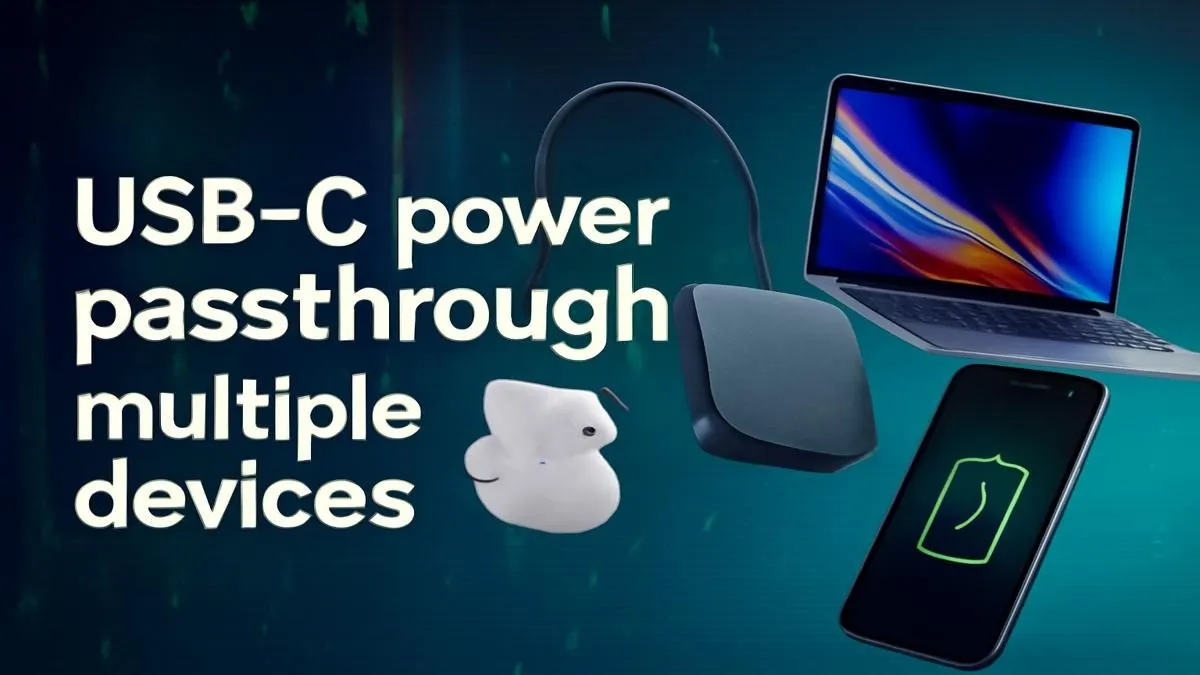 Power Your Setup Efficiently