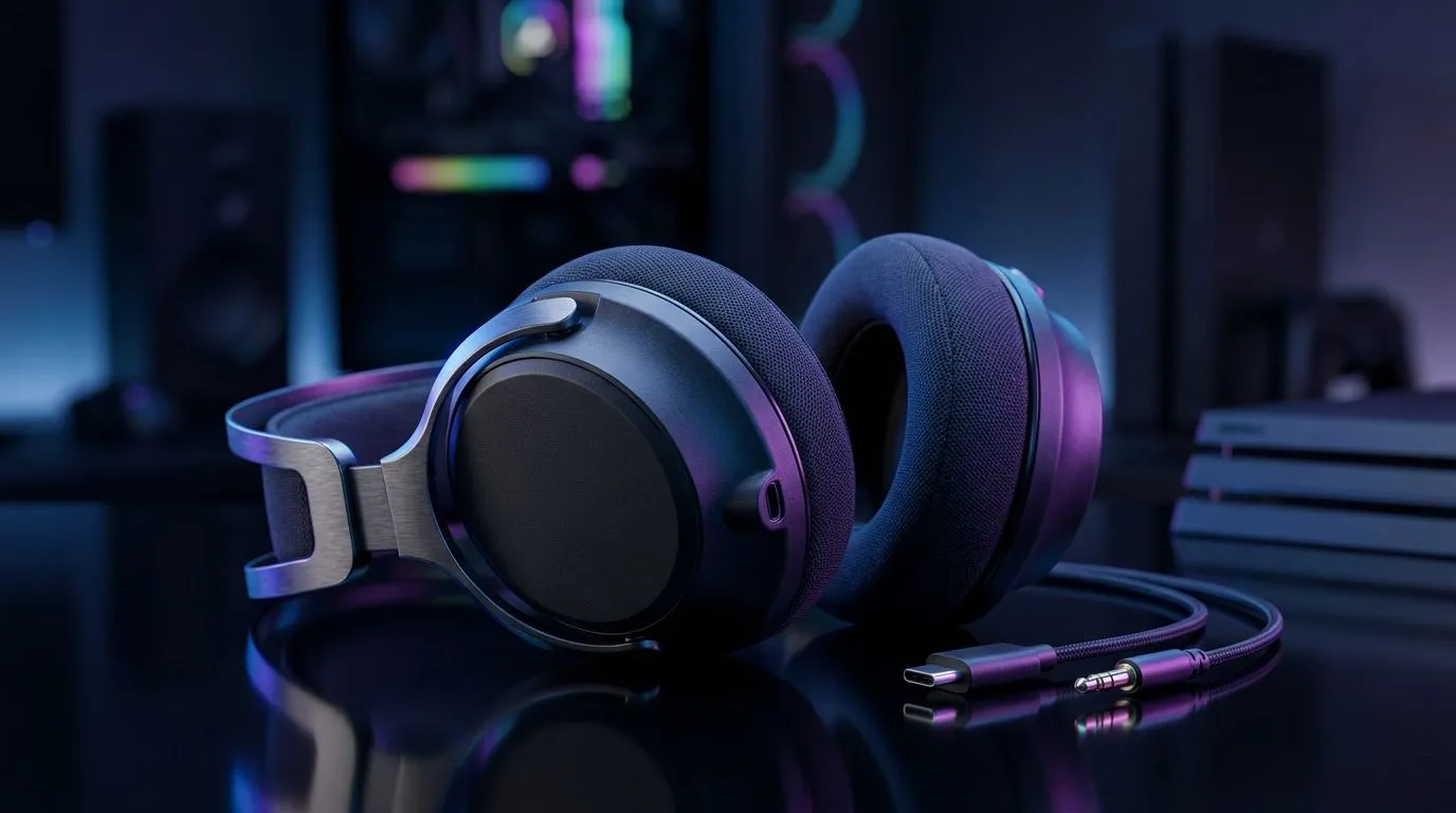 USB-C or 3.5mm for Modern Gaming?