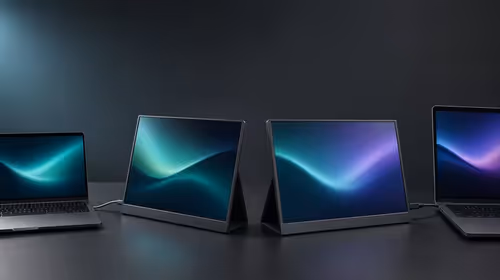 USB-C vs HDMI Portable Monitor Connections