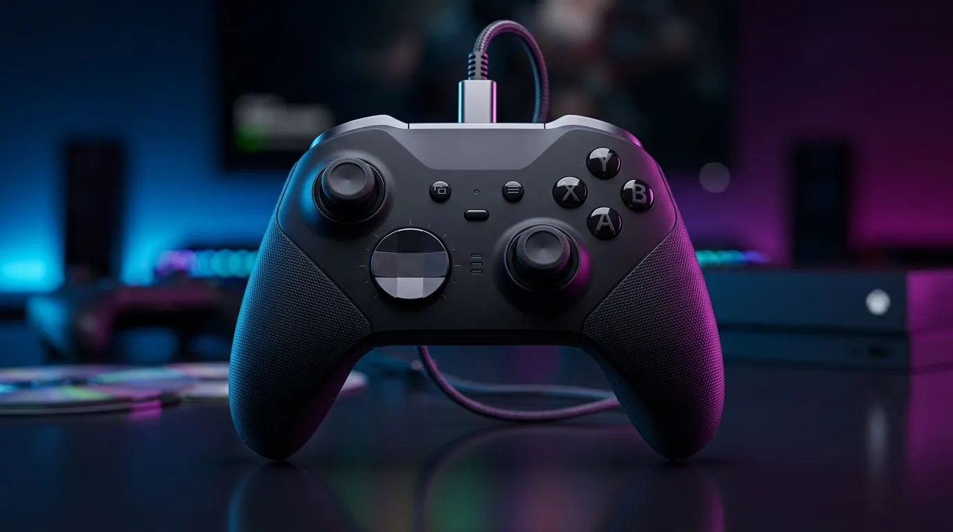 Why USB-C charging and data make controllers better