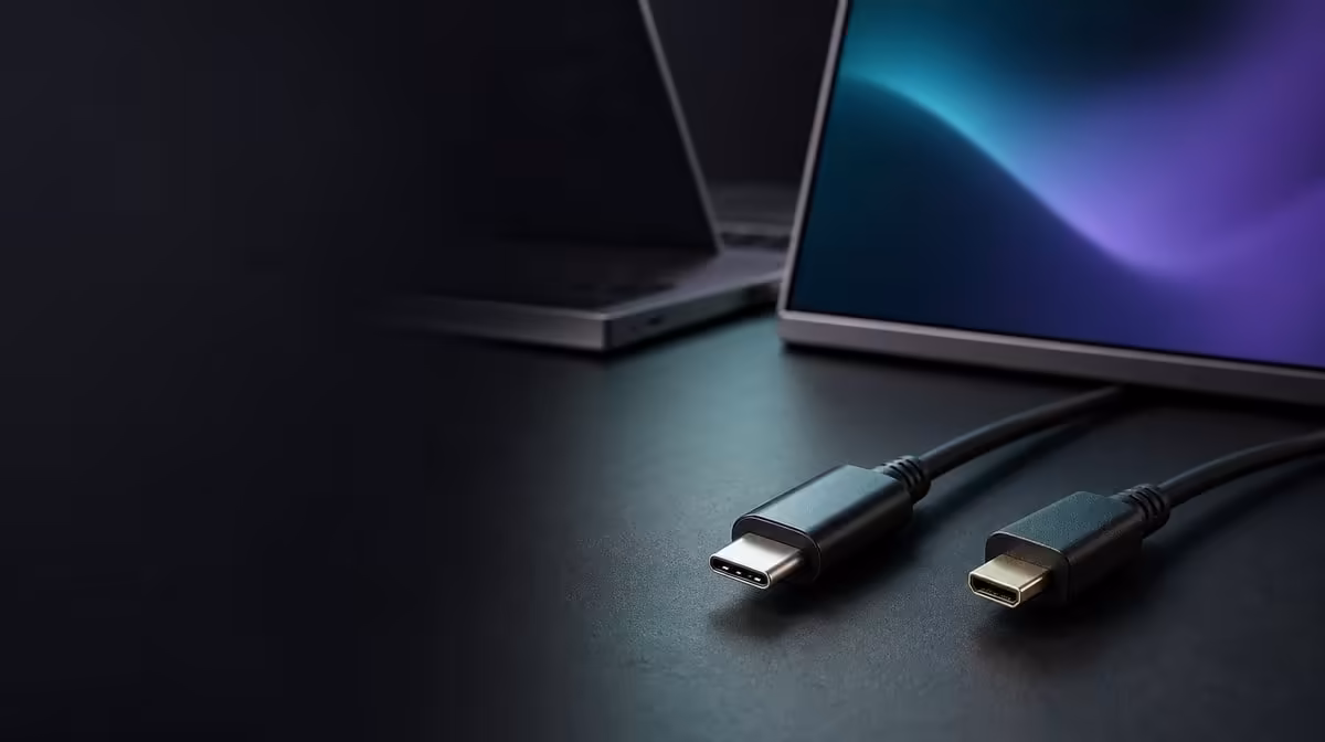 One may simplify cabling while the other isolates video