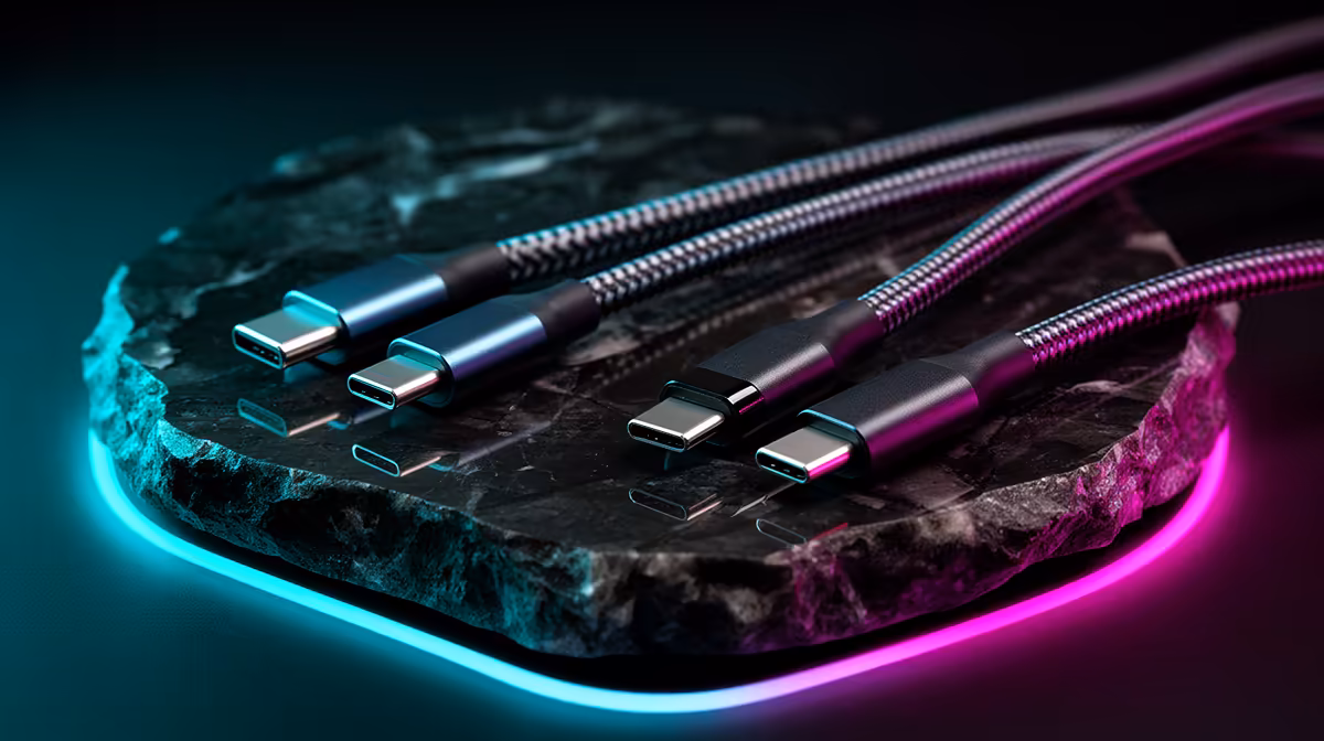 USB-C vs Proprietary