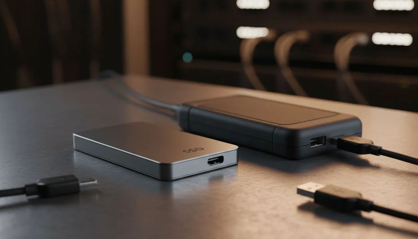 USB-C vs USB-A: Speed & Compatibility