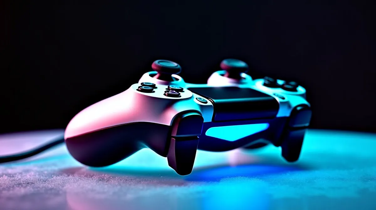 Which connection is more precise for gaming?