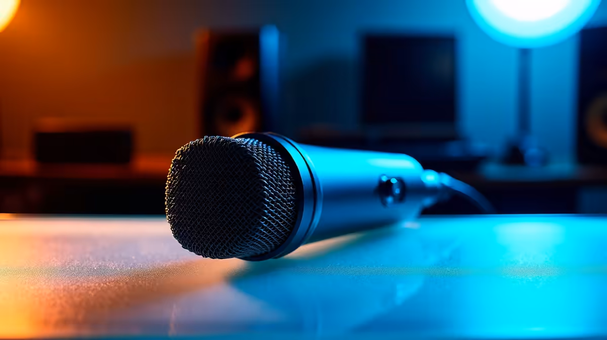 USB Condenser Mic Specs Decoded