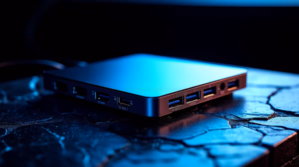 USB Controller Issues: Too Many Devices