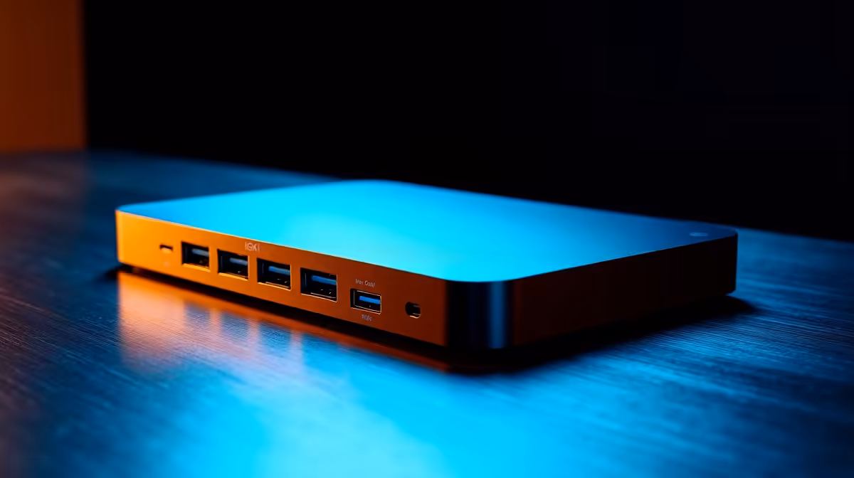 USB Dock vs Hub: Better Choice