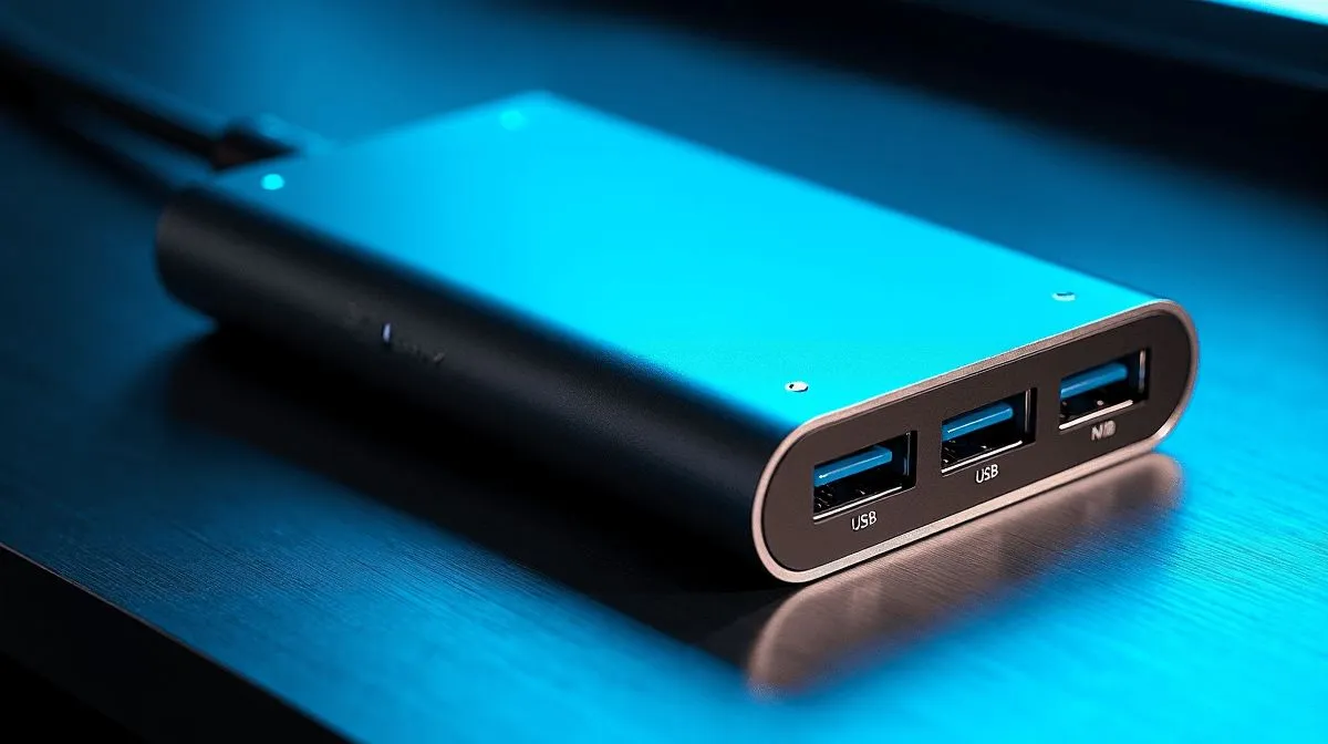 Is a Premium USB Hub Worth the Extra ZAR?