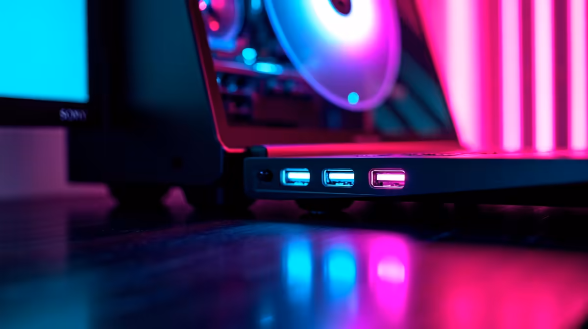 USB Ports Not Working: How to Fix on Desktop & Laptop