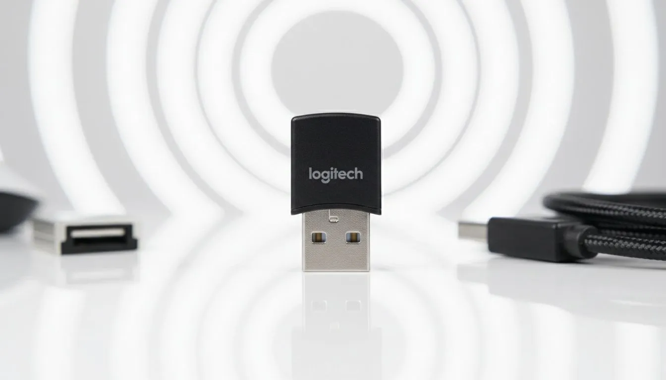 Fix Logitech Dongle Issues on Windows