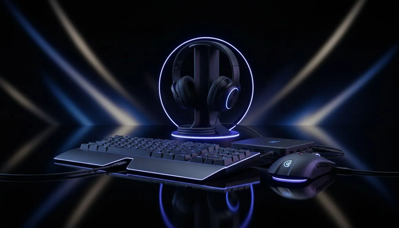 Why USB-C Gaming Peripherals Win